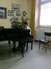 Zongora tanszaki hangverseny - 2014. május 28.