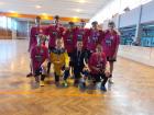 Iskolánk csapata a IV. korcsoportos futsal diákolimpia megyei elődöntőjén a 2. helyet szerezte meg