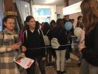 A 7. és 8. osztályos tanulóink a pályaorientációs napon Szombathelyre látogattak el