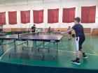 Az iskola két tanulója vett részt az asztalitenisz diákolimpia megyei döntőjében Vasszécsenyben